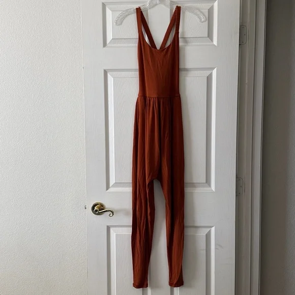Imbodhi Clay Jumpsuit Size Small - Picture 3 of 7